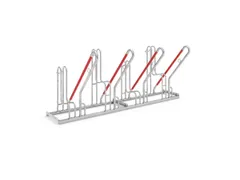 arceau pour cycles L 2000mm 4emplacements de réglage