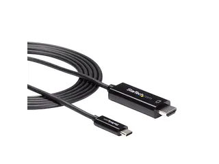 2 meter USB-C naar HDMI kabel 4K 60Hz HDMI 2.0 video adapter kabel - 3