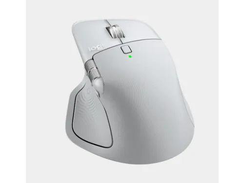 Logitech MX Master 4 for Mac draadloze muis 8 knoppen rechts Bluetooth