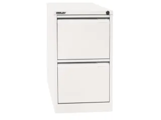 hangmappenkast HxBxD 711x413x622mm 2hangmappenframes verkeerswit - 2