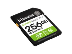 256GB SDXC Canvas Select Plus Gen3 150MB/s C10 UHS-I U1 V10