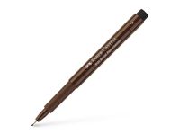 Tekenstift Fc Pitt Artist Pen Fijn Sepia