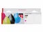 Inktcartridge Quantore alternatief tbv HP F6T78AE 913A rood