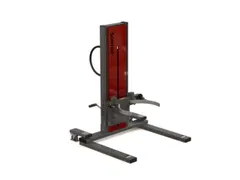 Verrijdbare Vatenheffer,Draagverm. 300Kg,M. Vatenklem,Onderwagen Breed