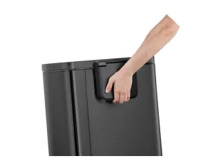 Madison Pedaalemmer 50 liter Mat Zwart - 8