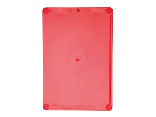 Klembord MAULgo uni recycled A4 staand rood