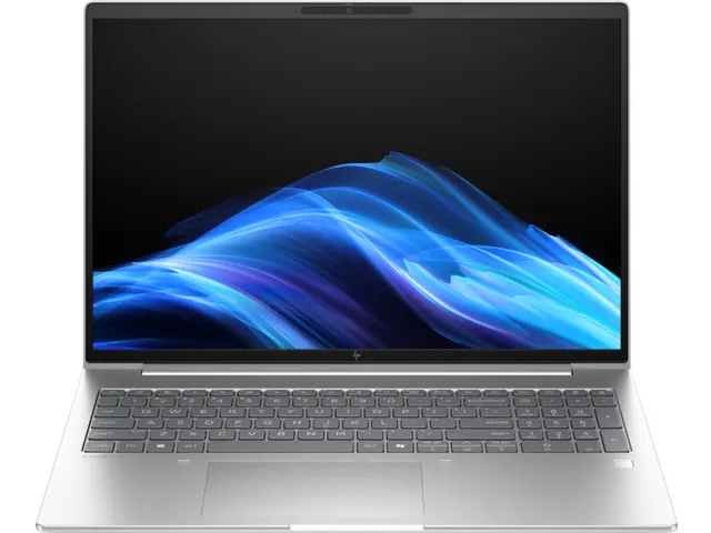 HP EliteBook 6 G1i 16 AI Intel Core Ultra 5 225U Laptop 16 Inch