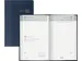 agenda Breform Seta 6-talig, blauw, 2026