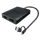 USB-A/USB-C Dual 4K/60 Hz DisplayPort Video Adapter