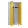PBM-locker,HxBxD 1950x800x500mm,2vak,vak B 400mm,cil.-slot