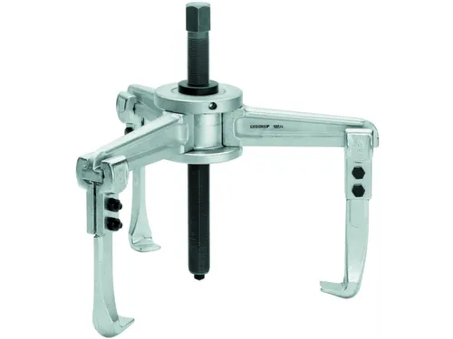 1.07/4A-5 Universele trekker 3-arm 580x500mm