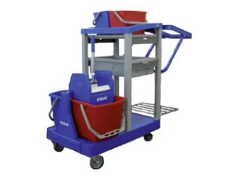 Ecolab Mobilette Vario fiXX I Werkwagen