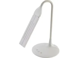 Led Desk Lamp Portable Twin Duo Led wit - 9