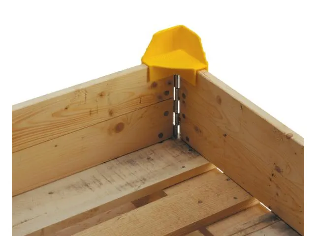 Stapelhoeken Voor Kunststof Opzetframe