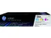 Tonercartridge Hp Cf341am Nr.126a 3-kleurenset