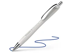 Balpen Schneider Slider Rave XB Trend Edition Silver Grey