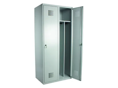 Garderobekast Sum 420 W 2-deurs breed 180x80x50cm