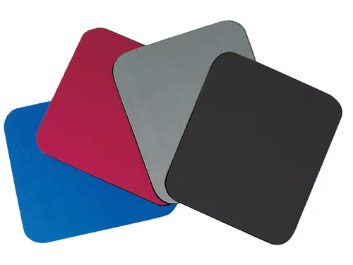 Muismat Fellowes standaard 200x228x4mm blauw