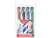 whiteboardmarker Jumbo, ronde punt 2mm assorti 4 stuks