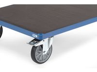 Platform van watervast multiplex - meerprijs - 1402