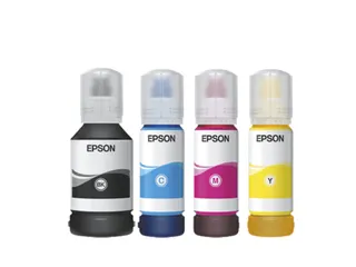 Epson 113 EcoTank Navulinkt Set Zwart + 3 Kleuren - 3