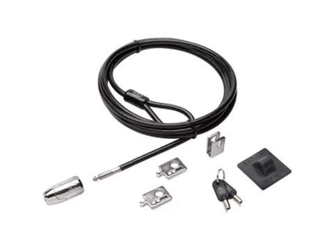 Desktop & Peripherals Locking Kit 2.0 Kabelslot