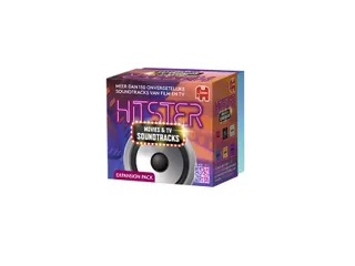 Jumbo Hitster Movies & TV Soundtracks Uitbreidingsset - 5