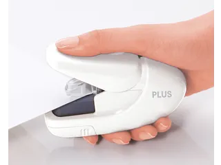 Nietloze Nietmachine Tot 5 vel Zwart - 8