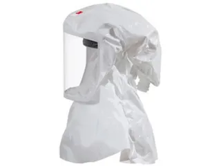 3M S-433S Airhood luchtkap, maat S/M, per stuk - 1