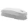 Nagelborstel Vikan hard 130mm wit