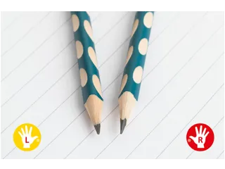 Potlood STABILO Easygraph grafiet 325 HB classpack 48 stuks - 6