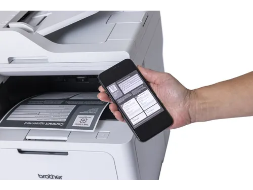 Multifunctional Laserprinter Brother MFC-L5710DW