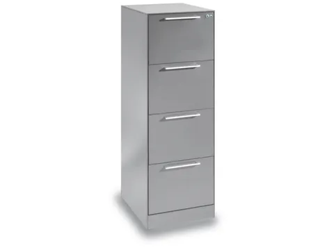 hangmappenkast,HxBxD 1300x440x600mm,4hangmappenframes,1baan