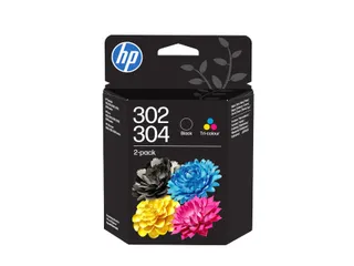 Inktcartridge HP B82L1AE 302/ 304 zwart + kleur - 2