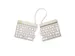 Ergonomisch toetsenbord R-Go Split Break pauzesoftware QWERTY