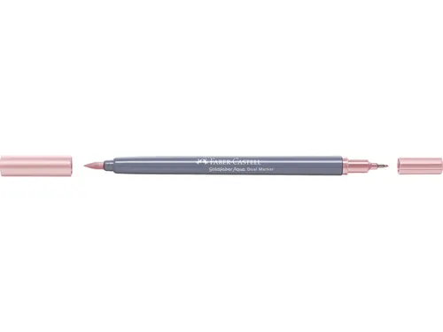 Duo aquarelmarker Goldfaber 114 bleek roze