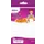 Family kledingetiketten 45 x 13 cm wit 36 etiketten