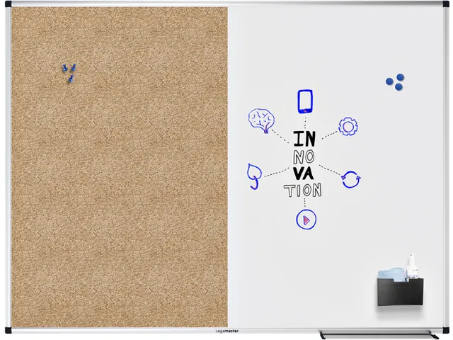 Combibord Legamaster UNITE 90x120cm