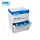 Wegwerpscheermesjes Met Beschermkap Blauw 100 Stuks Dispenser