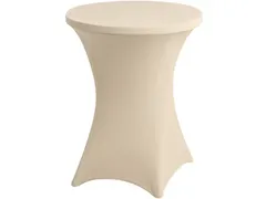 BRASQ Statafelrok Goud 80cm