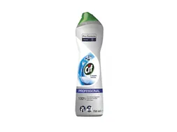 Schuurmiddel Cif cream 750ml