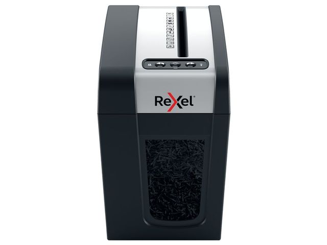 Rexel Secure MC3-SL Whisper-Shred Papiervernietiger Microsnippers