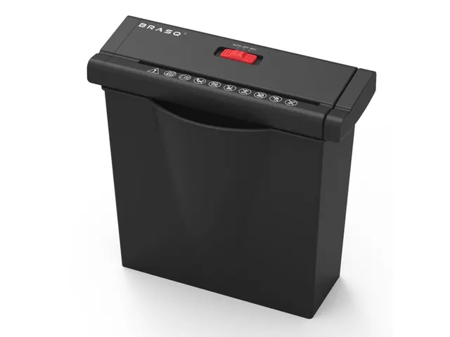Destructeur de papier PS206 P-2