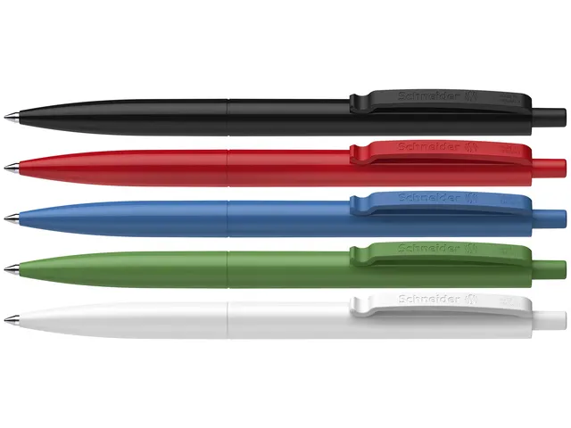 Balpen Schneider K.neo ass. kleuren
