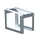 Vatenbok Hxbxd 455X355X545Mm 1X60L Verzinkt