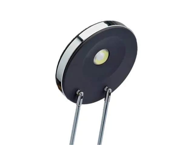 Maul Bureaulamp Led Maulpuck Zwart