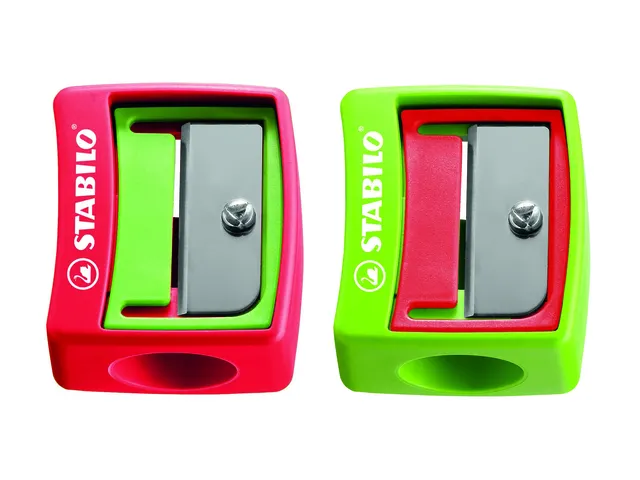 Puntenslijper STABILO woody 4548/12