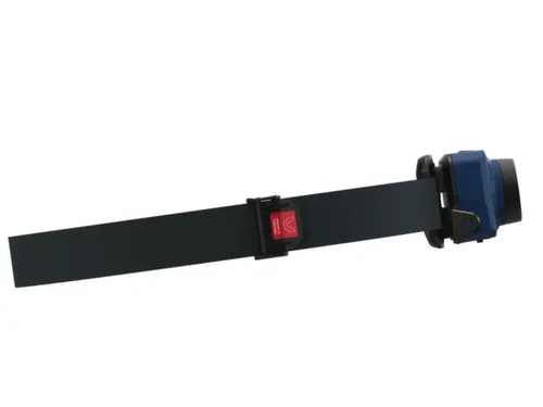 hoofdlamp,LED,10-220lumen,hoofdband,reikwijdte 80m,straalhoek 10/60 °