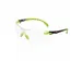 Lunettes de sécurité Solus 1000 Vert Noir Polycarbonate Transparent