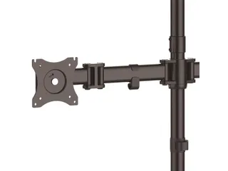 Monitor Standaard Voor 4 Schermen 27 inch zwart - 3
